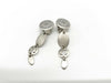 CHANEL Chanel Logo 99A Earrings