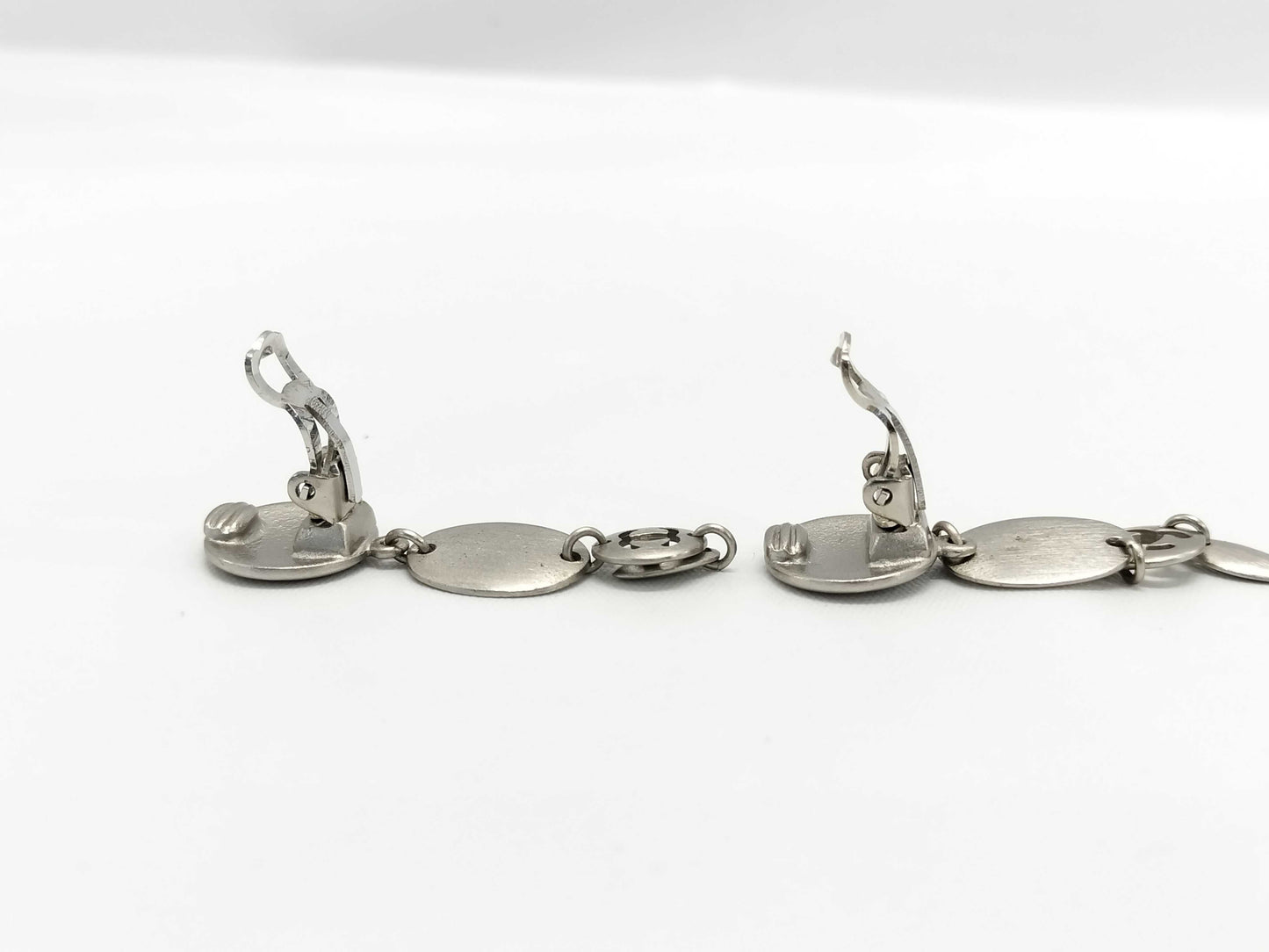 CHANEL Chanel Logo 99A Earrings