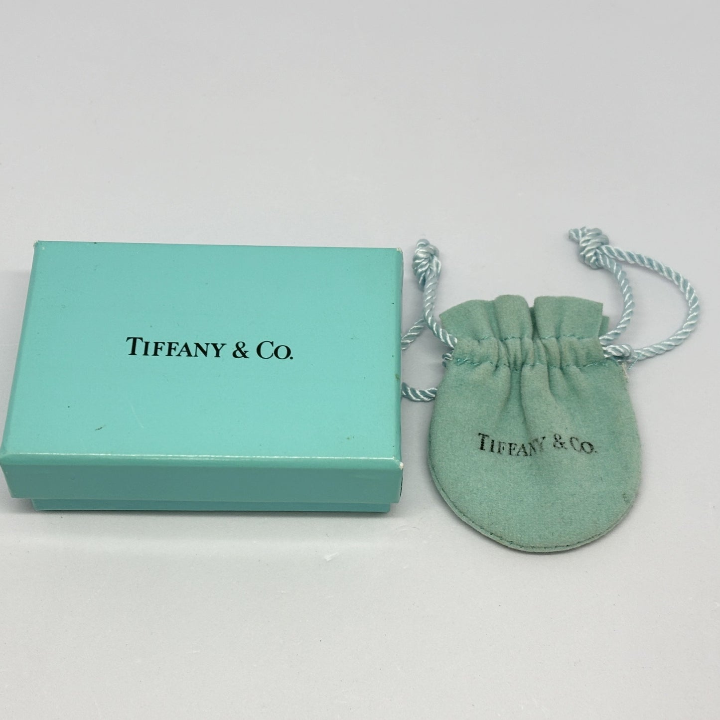 Tiffany & Co. Tiffany Ring Notes Narrow Notes Narrow New York Silver 925 2.8g Ring