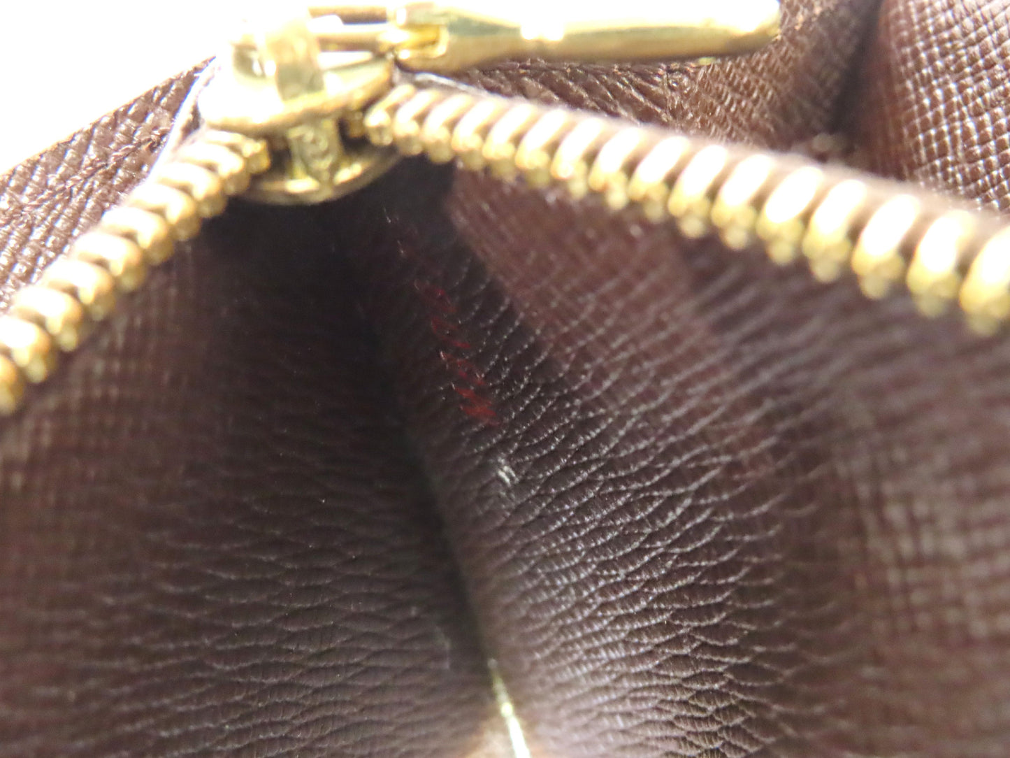 LOUIS VUITTON Damier Louis Vuitton Wallet N61734 Wallet