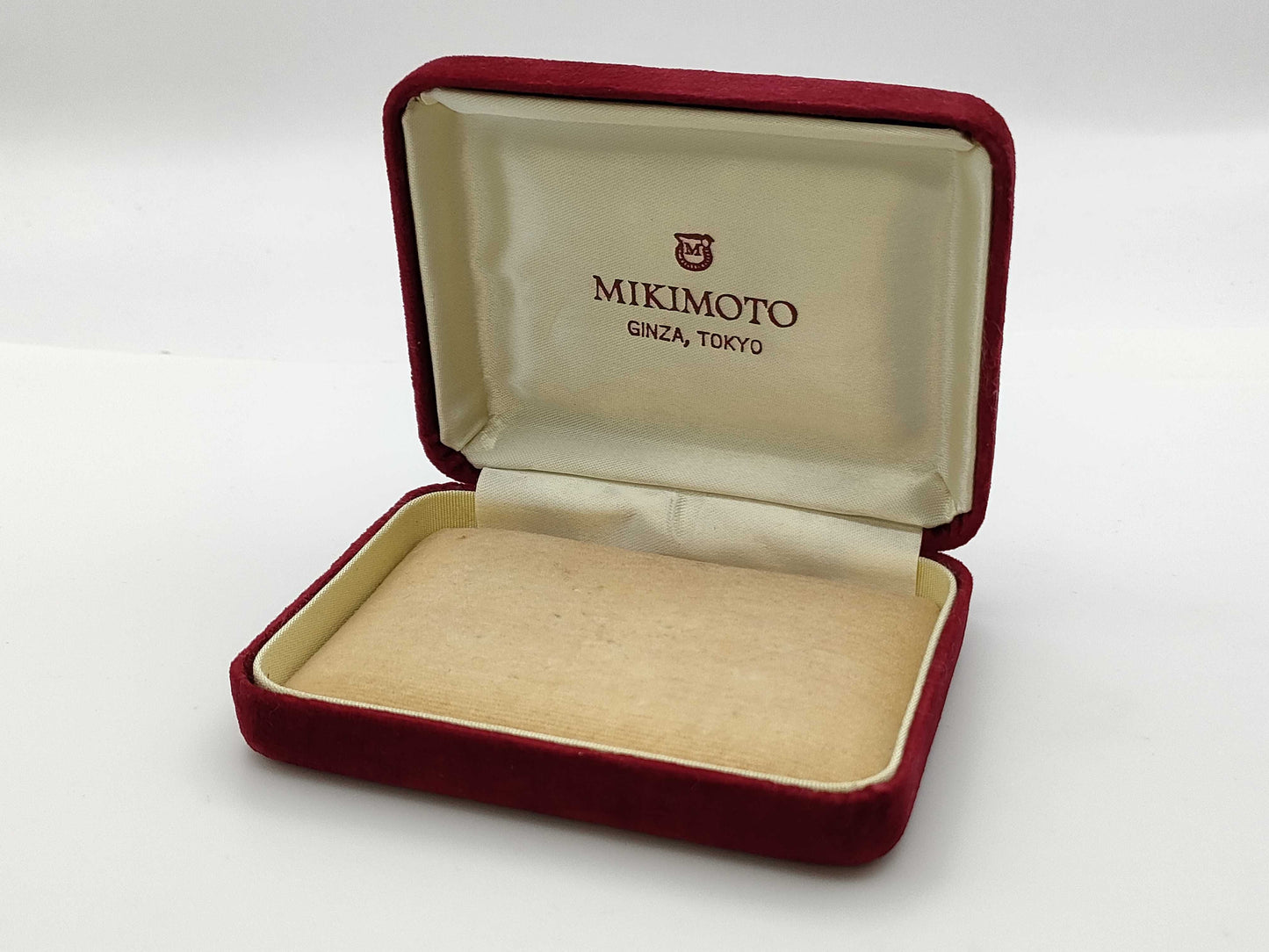 MIKIMOTO Pearl Diameter Approx. 5.0mm-5.7mm K14 10.5g Brooch