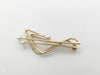 MIKIMOTO Pearl Diameter Approx. 5.0mm-5.7mm K14 10.5g Brooch