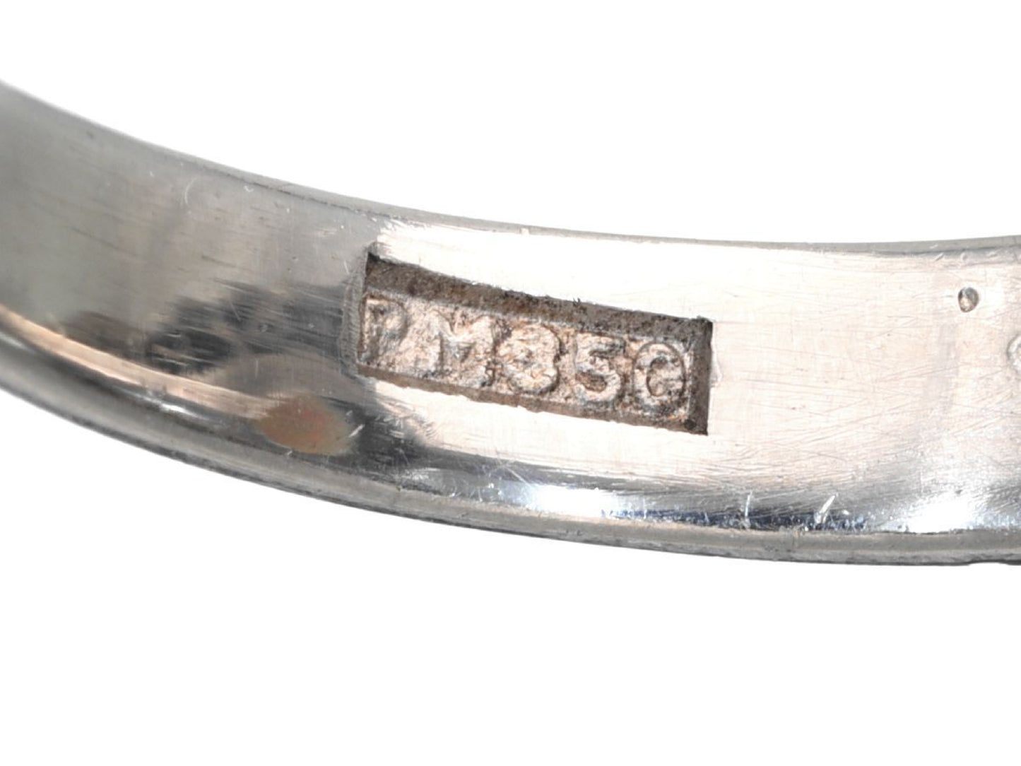 OP5.69ct D1.26ct PM850 10.8g Ring