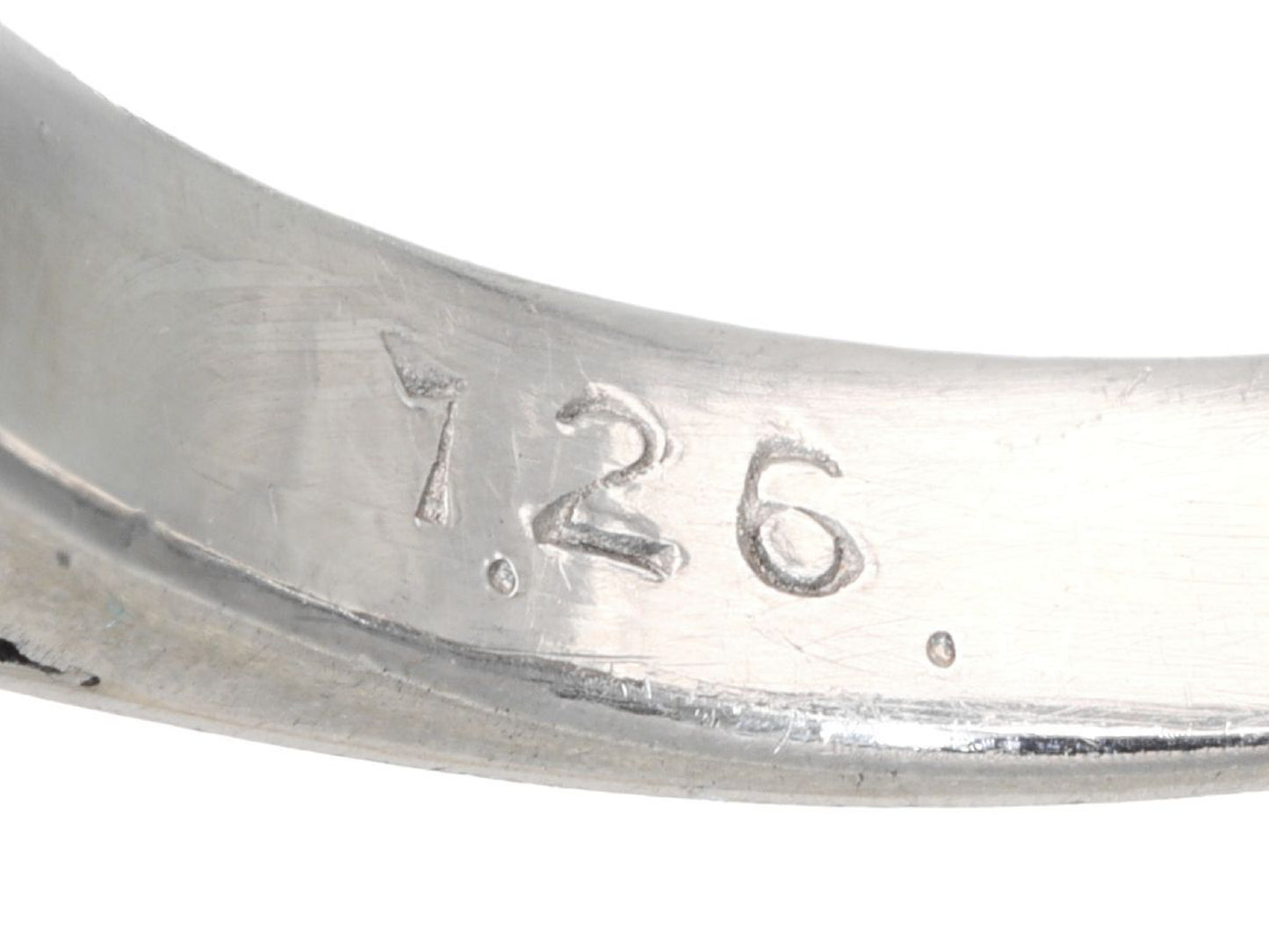 OP5.69ct D1.26ct PM850 10.8g Ring