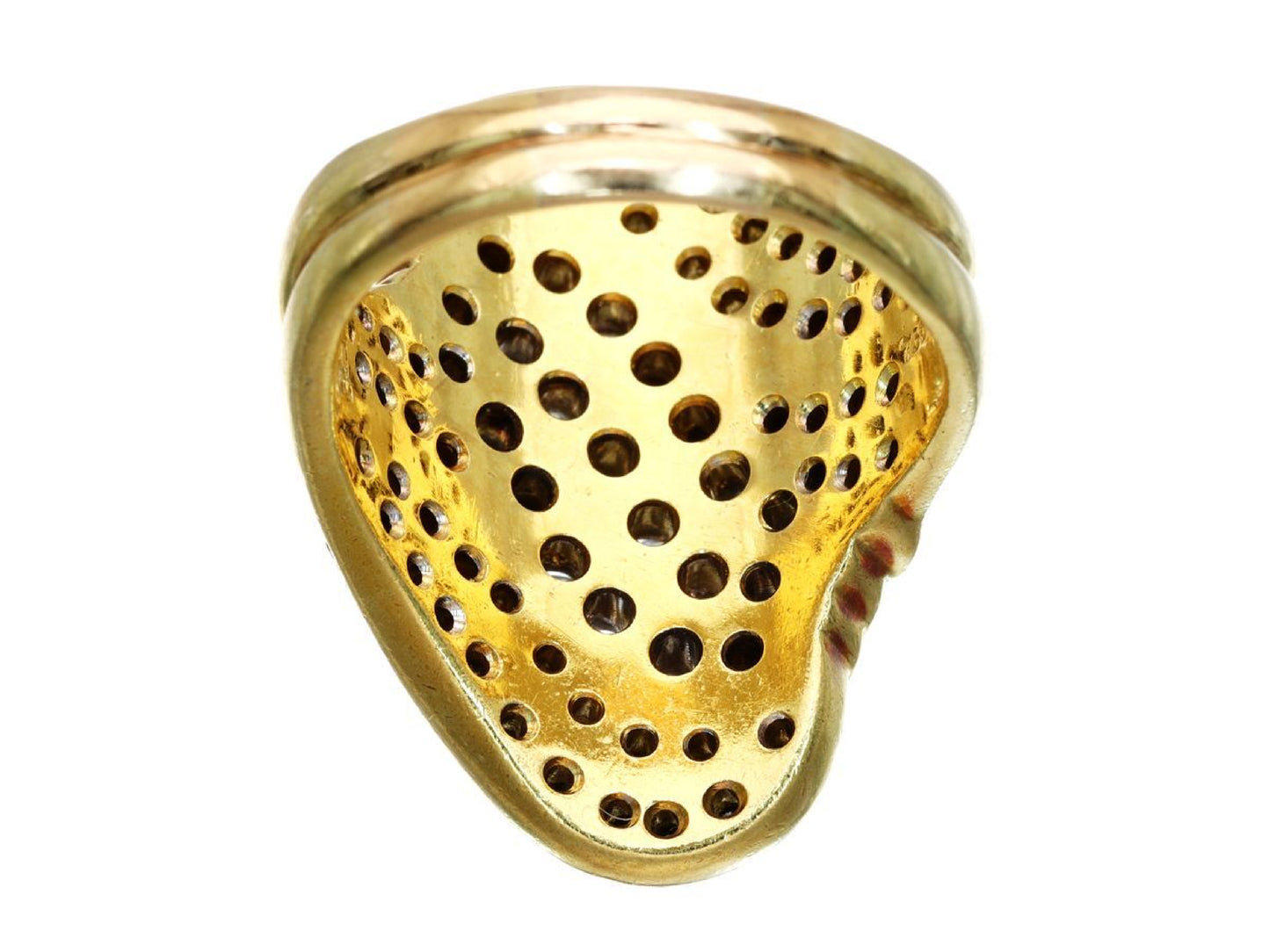 D1.93ct K18 750 16.5g Ring