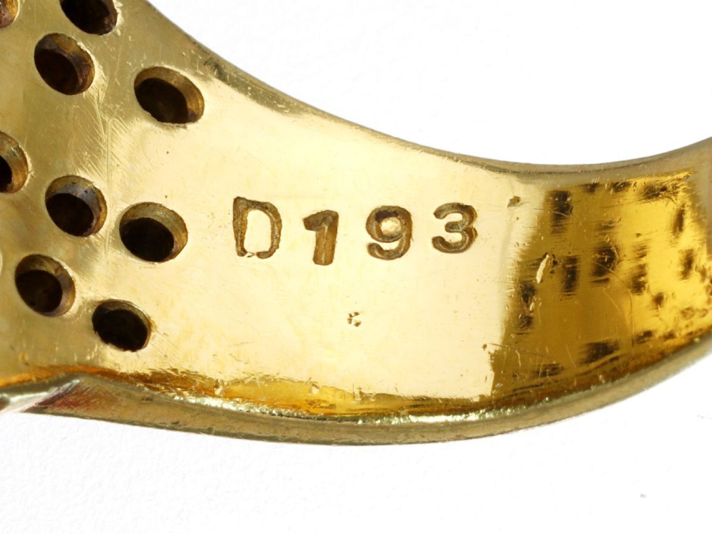 D1.93ct K18 750 16.5g Ring