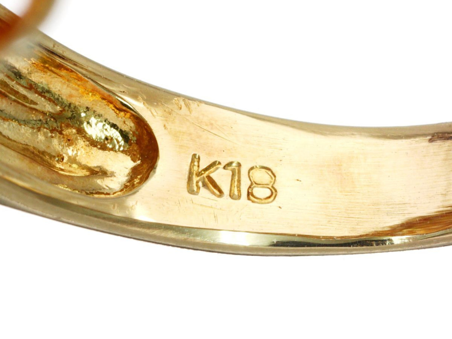 D2.00ct K18 8.1g Ring