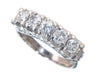 D1.00ct Pt900 6.8g Ring