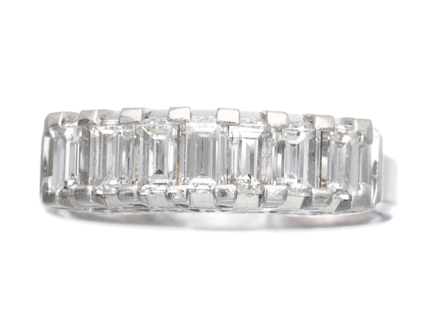 D1.21ct Pt900 6.7g Ring