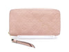 LOUIS VUITTON Monogram Empreinte Zippy Wallet