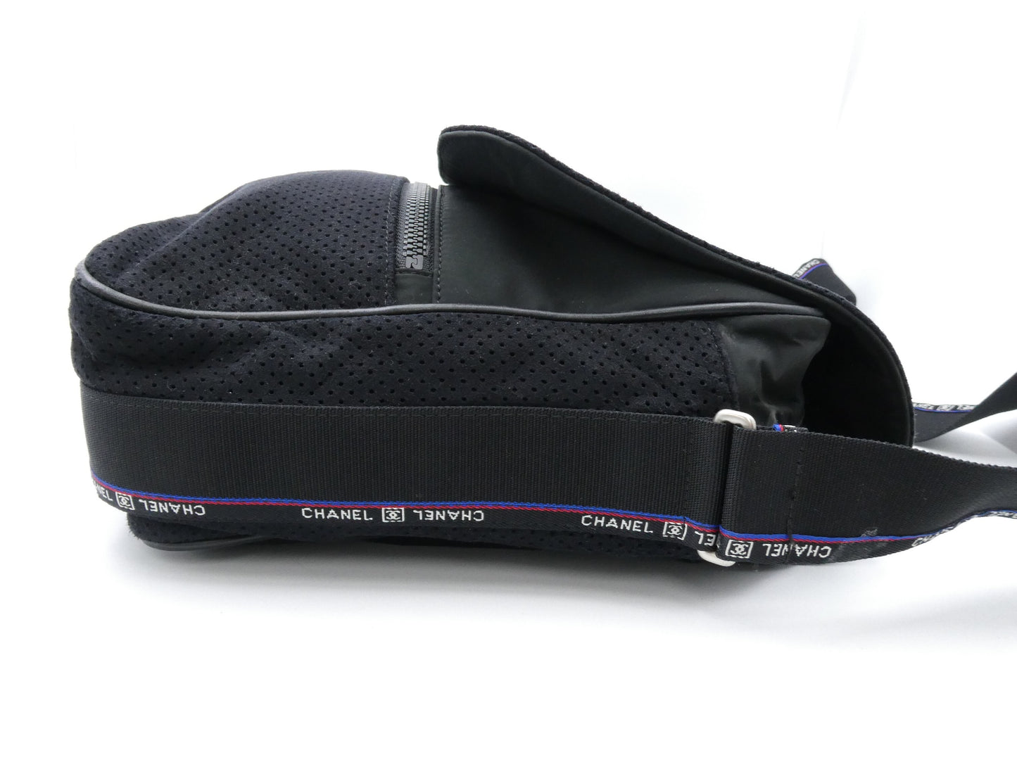 CHANEL Sport Logo Shoulder Bag