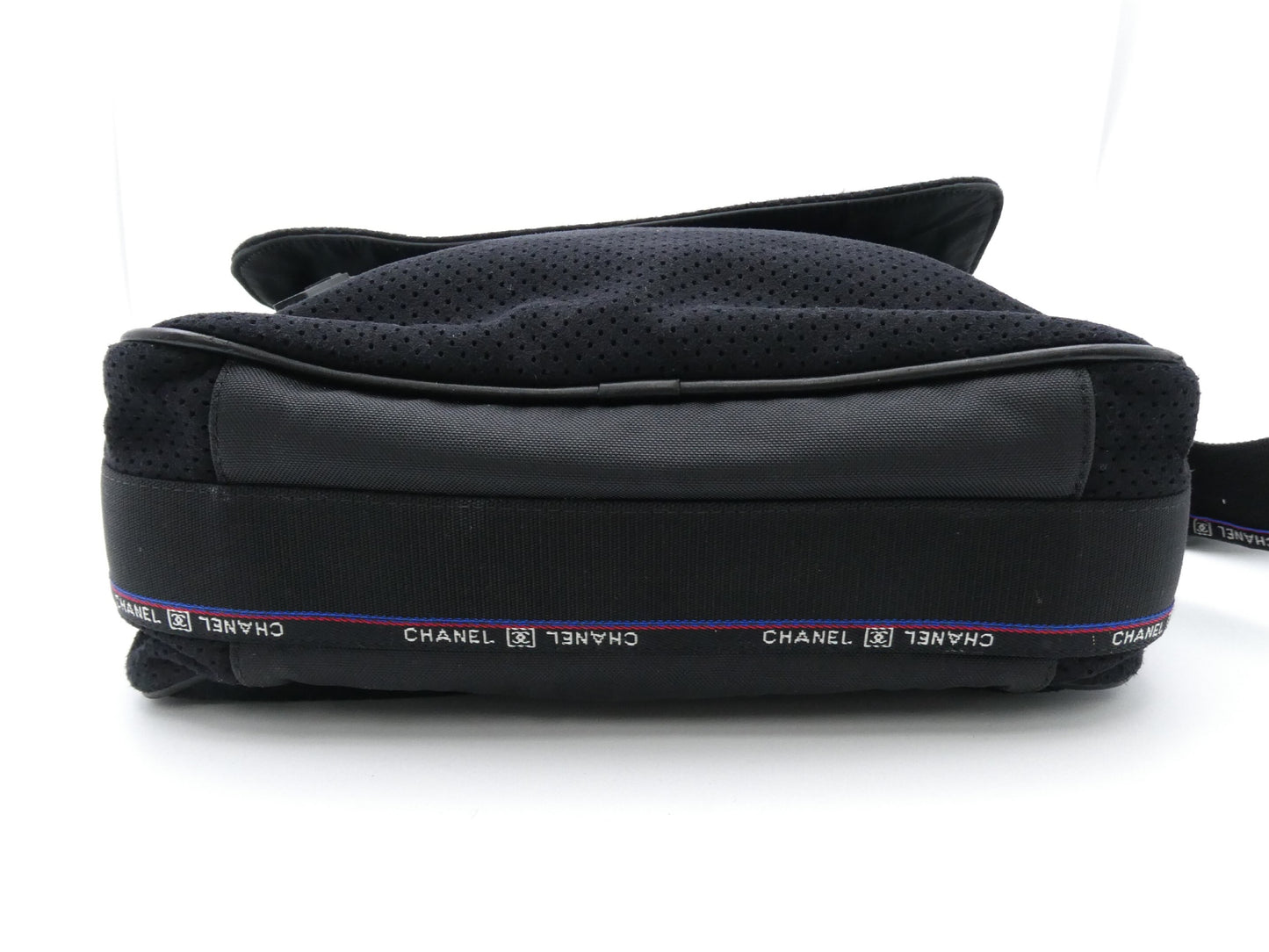 CHANEL Sport Logo Shoulder Bag