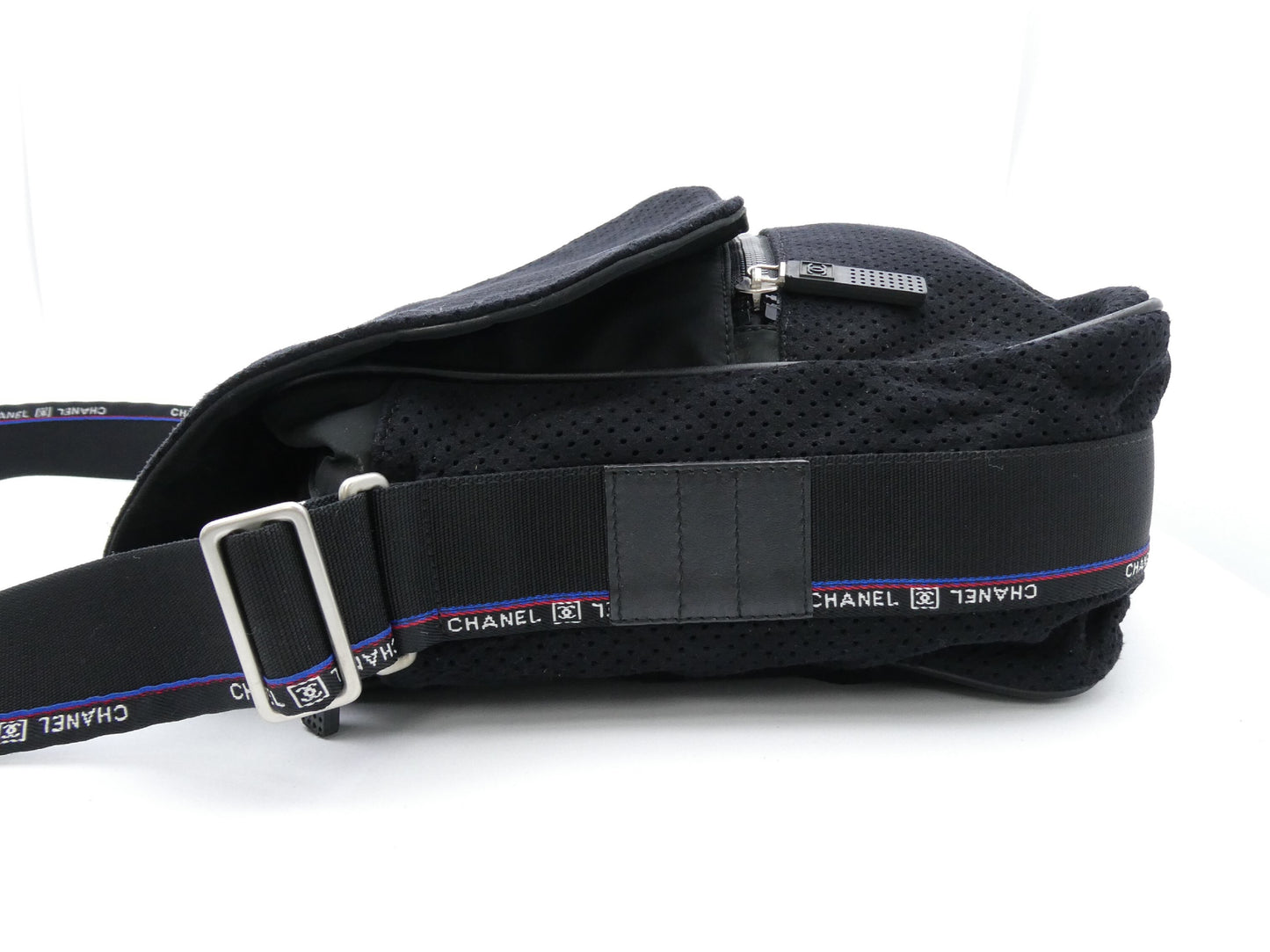 CHANEL Sport Logo Shoulder Bag