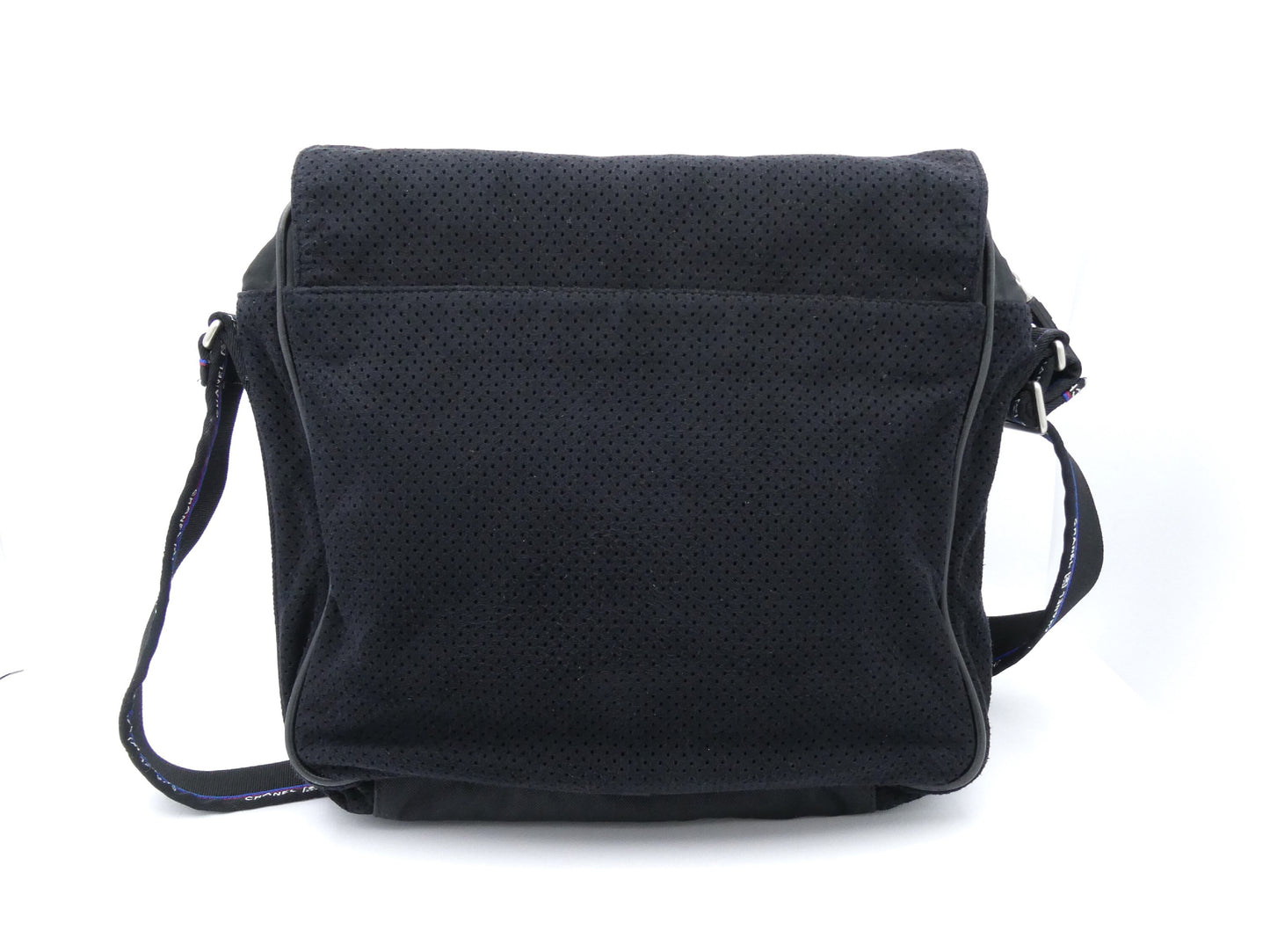 CHANEL Sport Logo Shoulder Bag