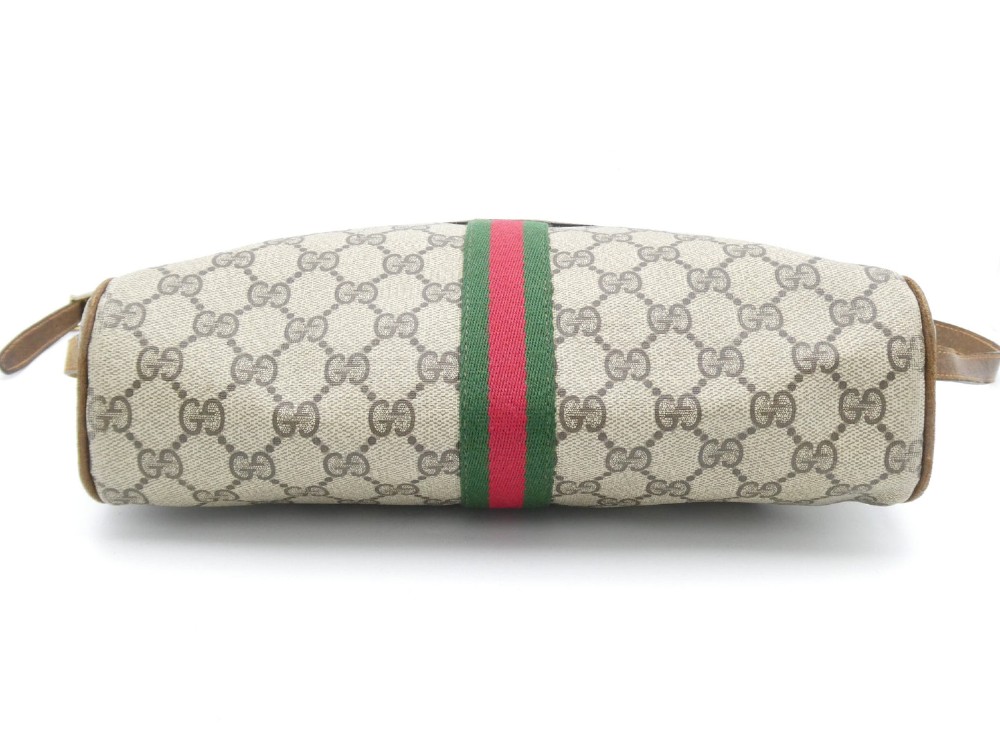 GUCCI Sherry GG Supreme Shoulder Bag