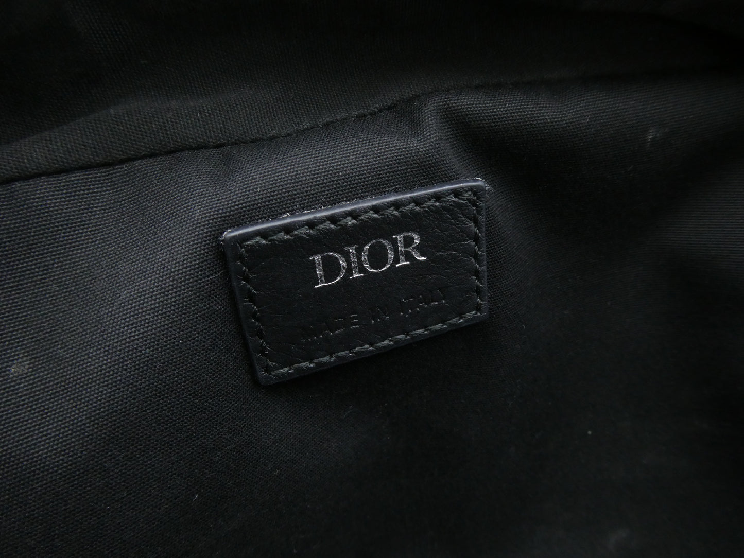 Dior Safari Oblique Shoulder Bag