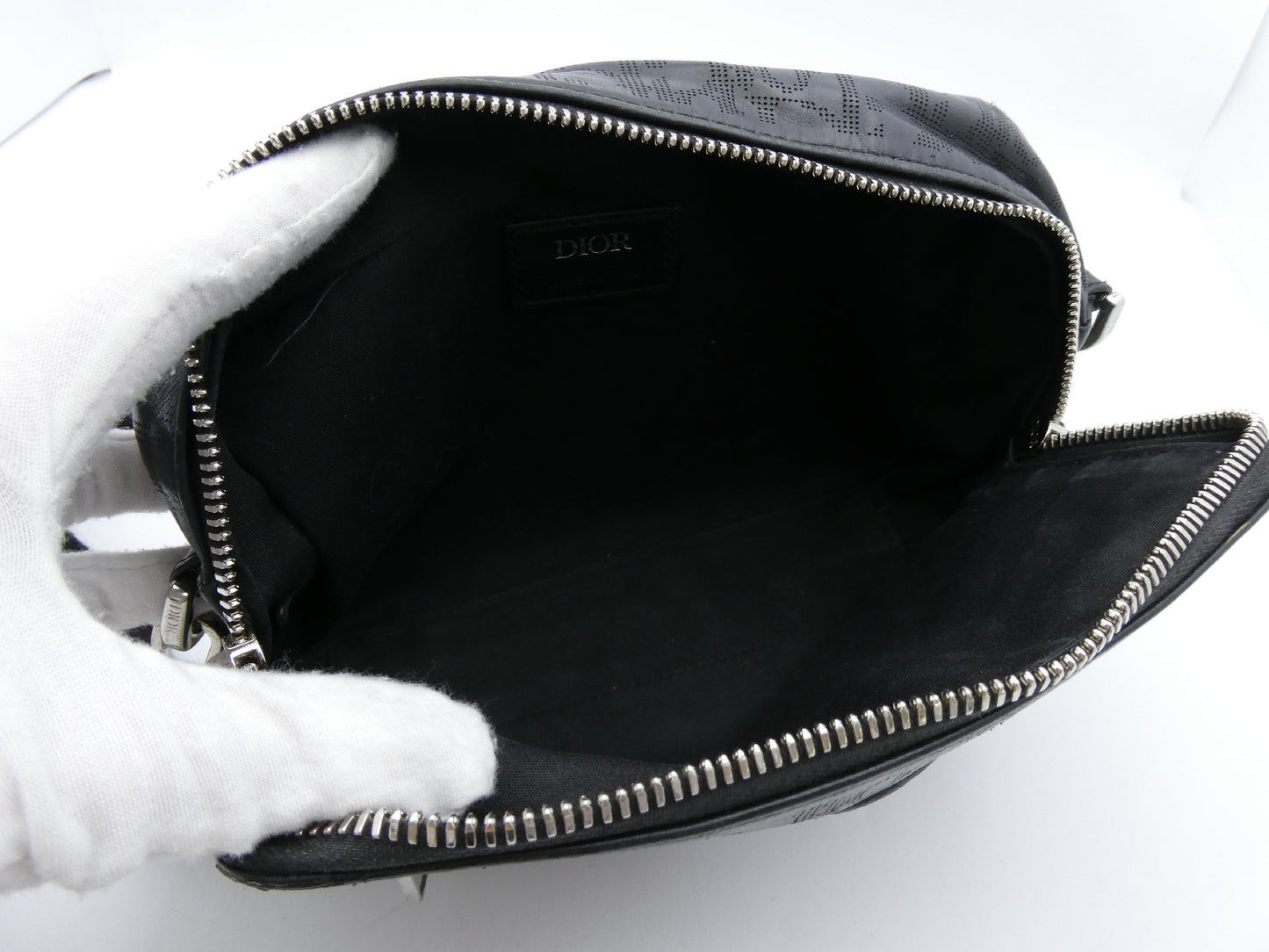Dior Safari Oblique Shoulder Bag