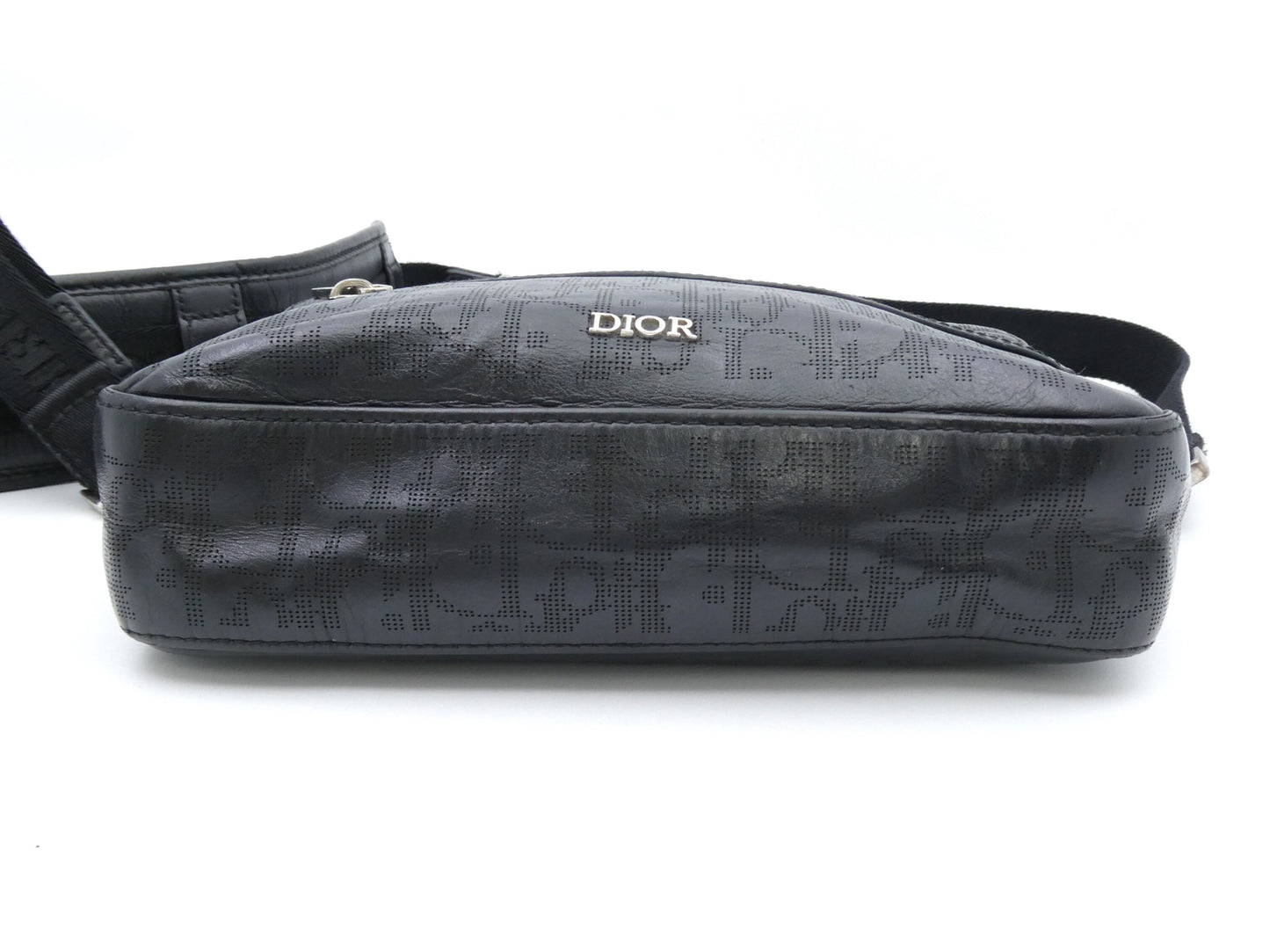 Dior Safari Oblique Shoulder Bag