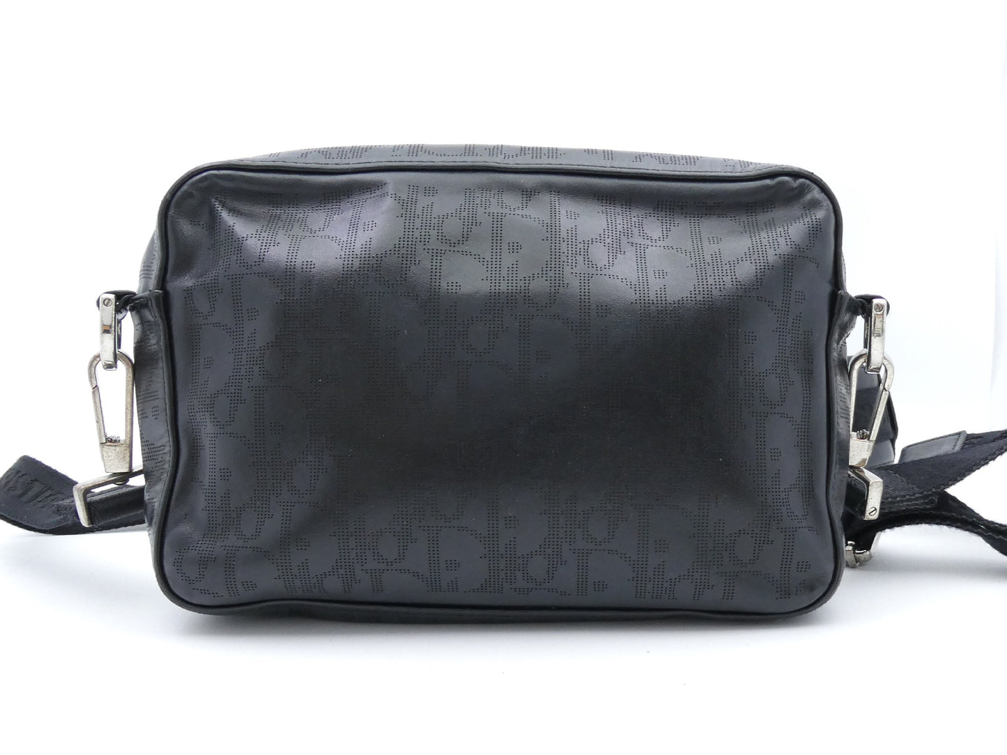 Dior Safari Oblique Shoulder Bag