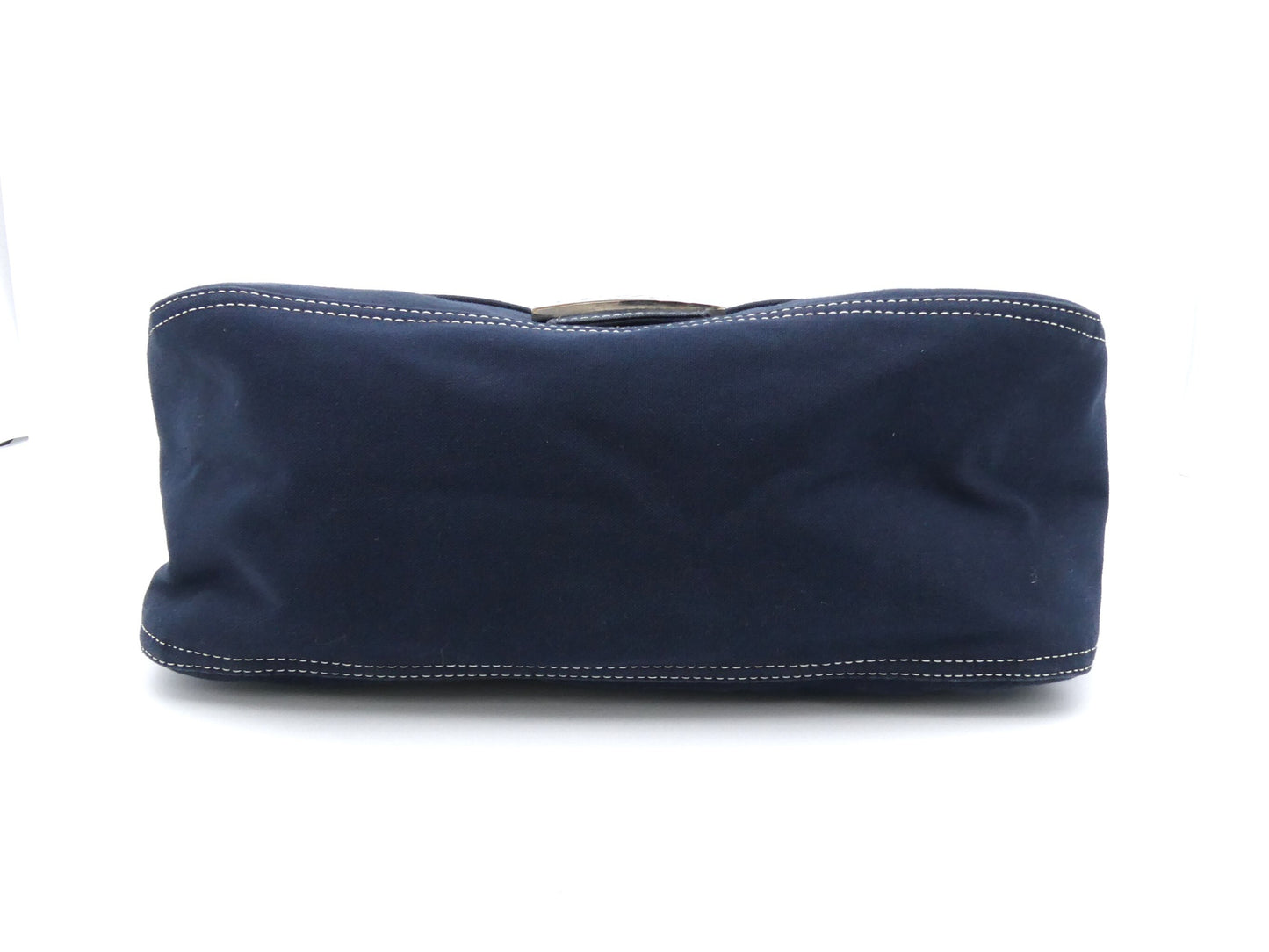 FENDI Mamma denim shoulder bag