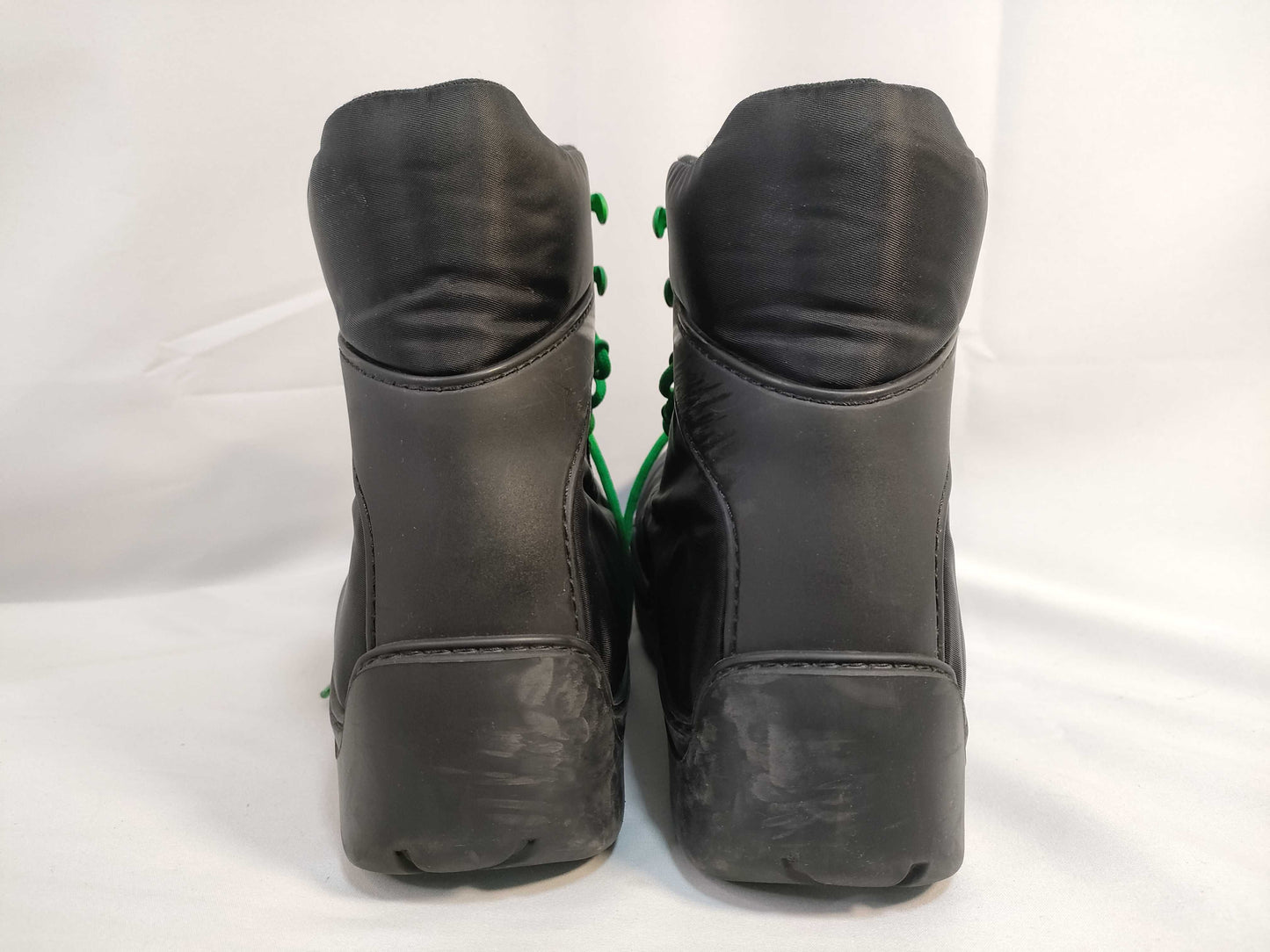 BOTTEGA VENETA Bottega Nylon Boots Other Shoes