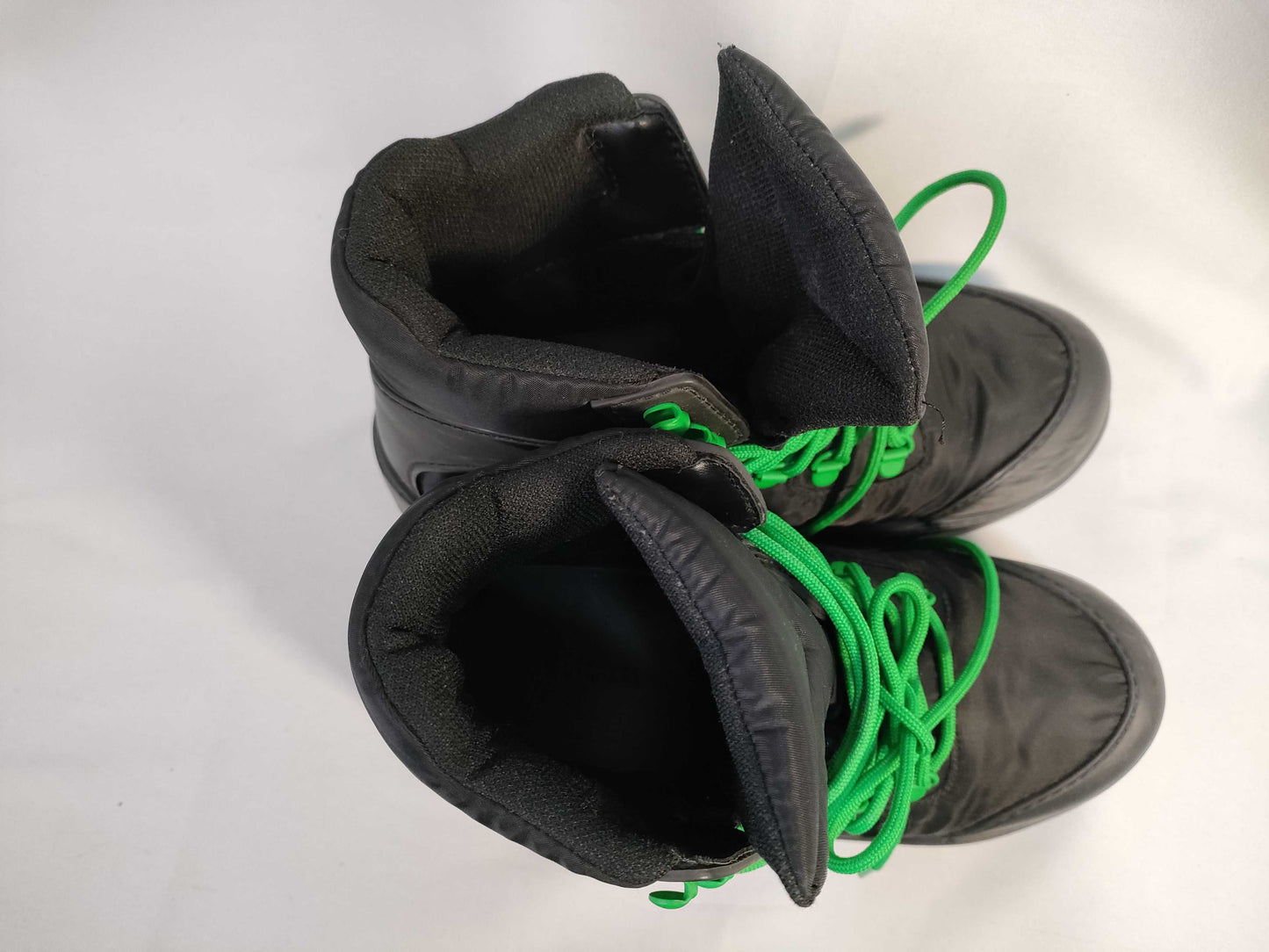 BOTTEGA VENETA Bottega Nylon Boots Other Shoes