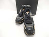 CHANEL Coco Mark Sneakers Heel Sneakers