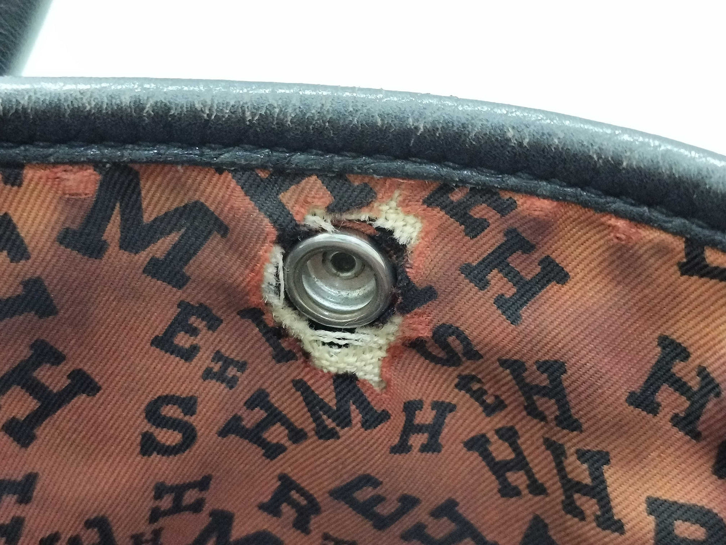 HERMES Garden Party TPM Tote Bag