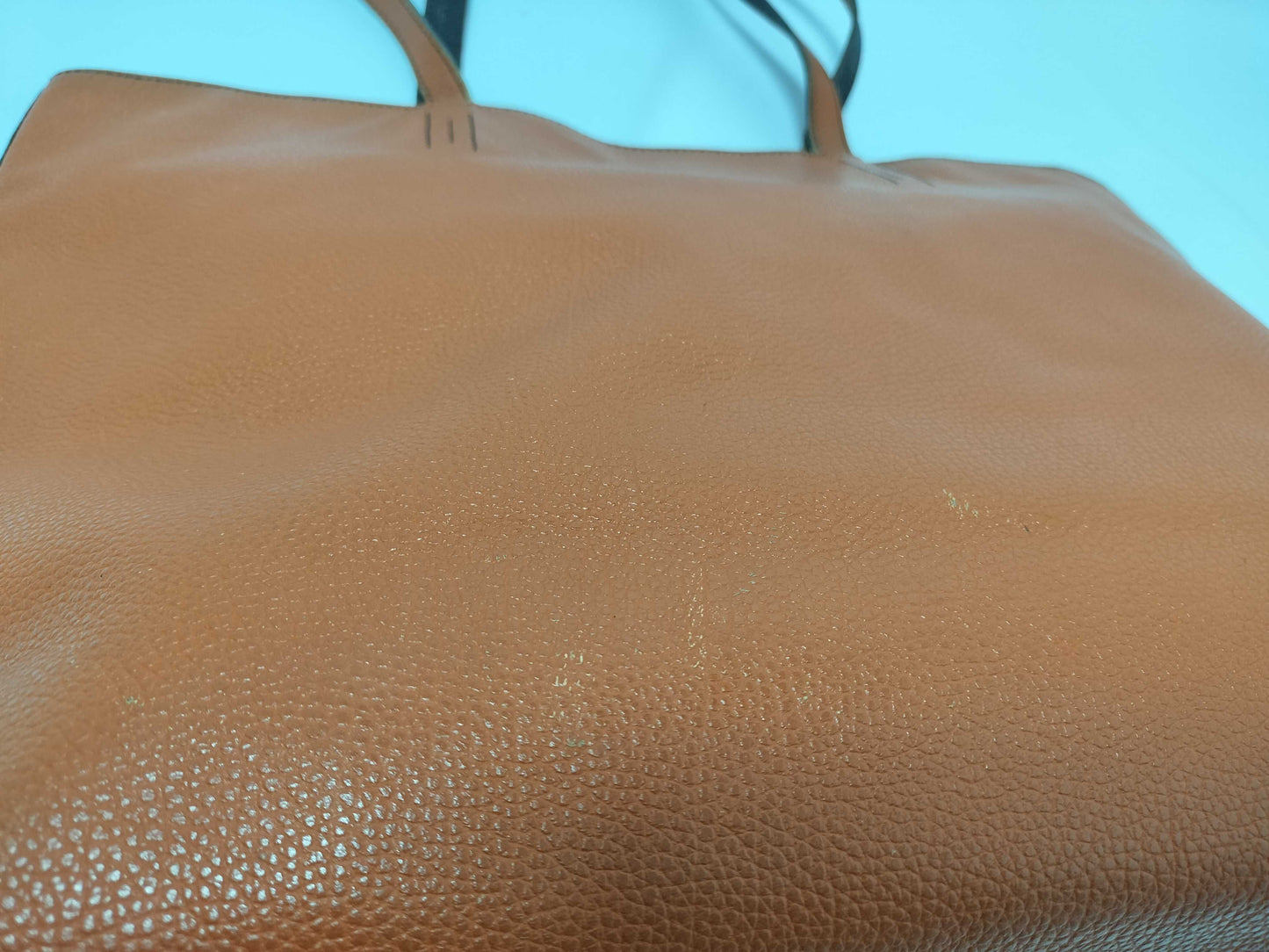 HERMES Double Sens Reversible Tote Bag