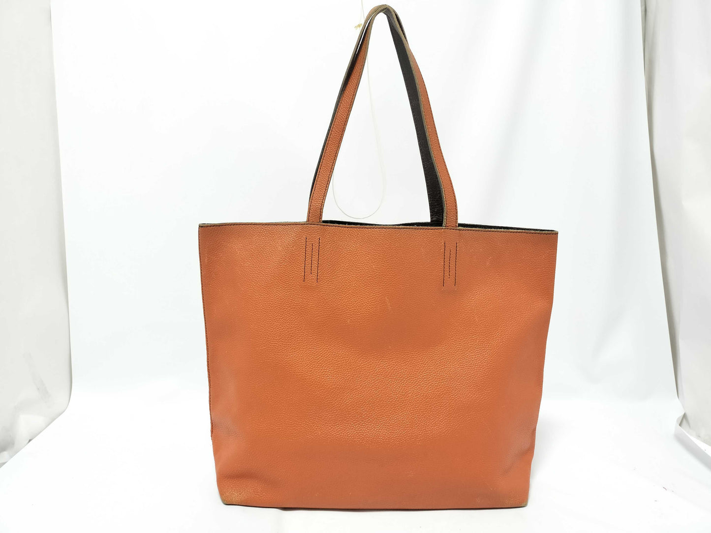 HERMES Double Sens Reversible Tote Bag
