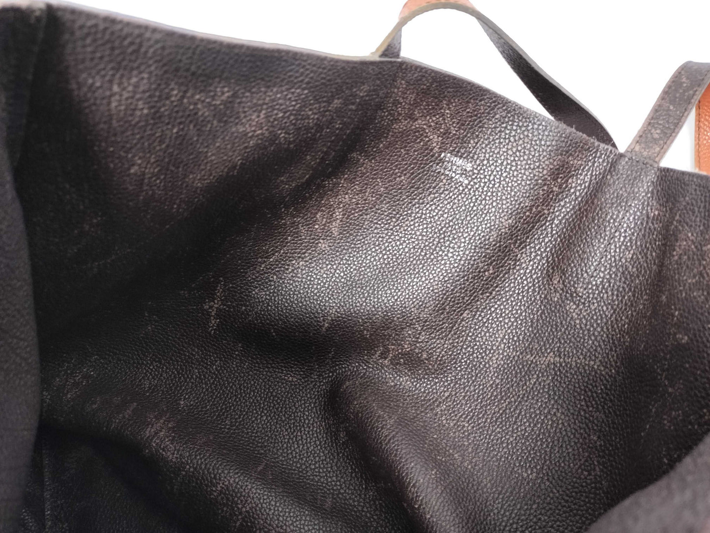 HERMES Double Sens Reversible Tote Bag