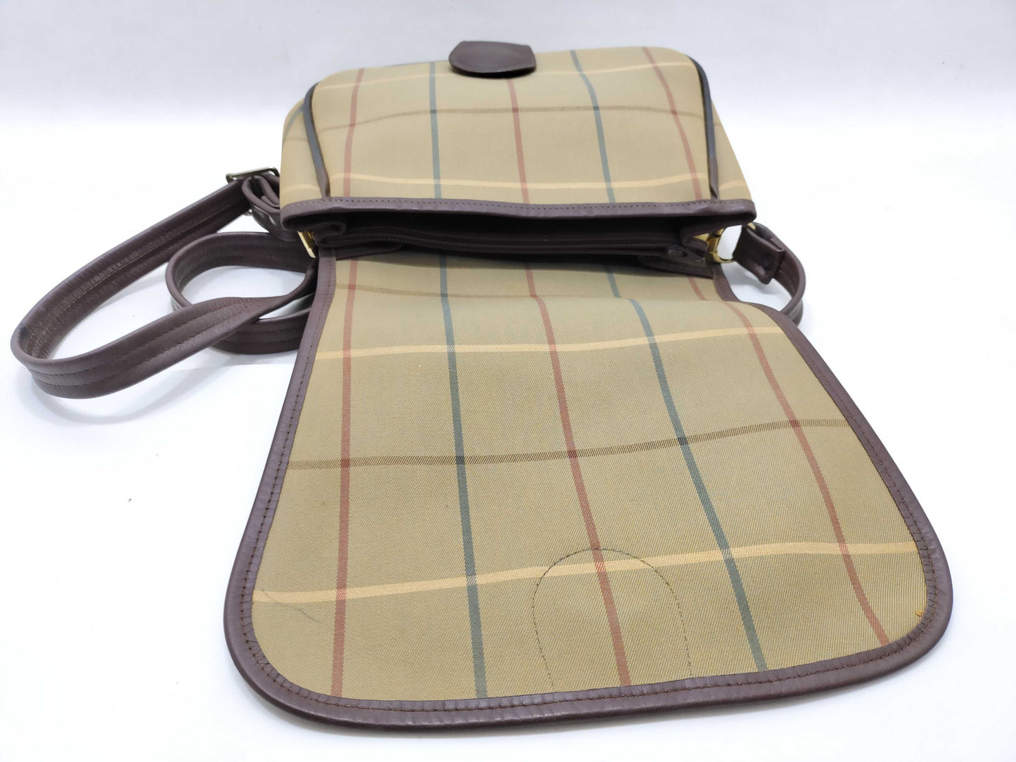 Burberrys Jewel Beetle Shoulder Bag