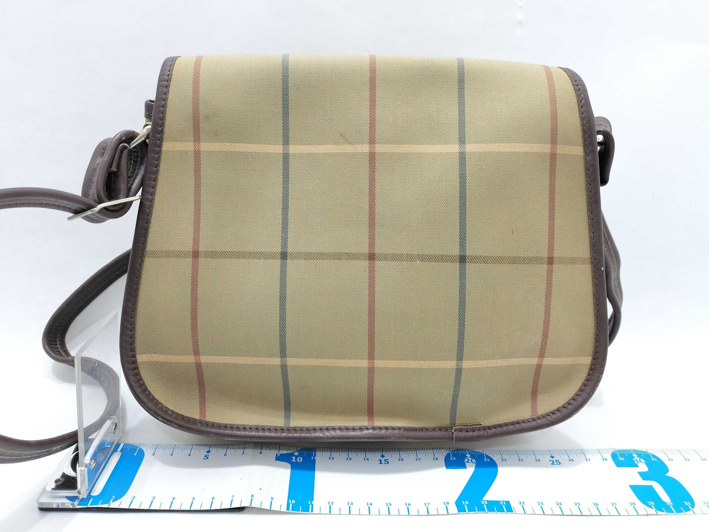 Burberrys Jewel Beetle Shoulder Bag