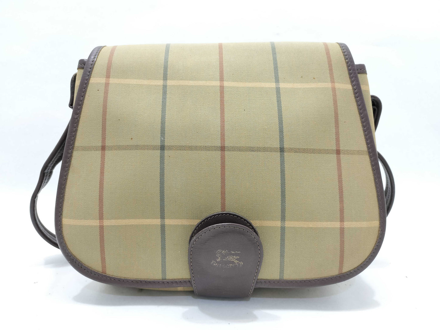 Burberrys Jewel Beetle Shoulder Bag