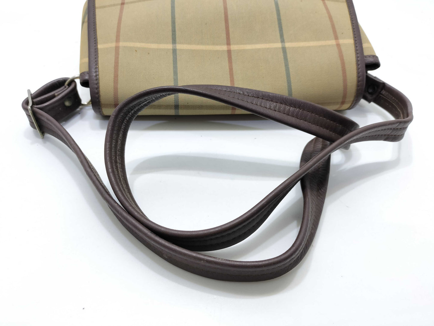 Burberrys Jewel Beetle Shoulder Bag