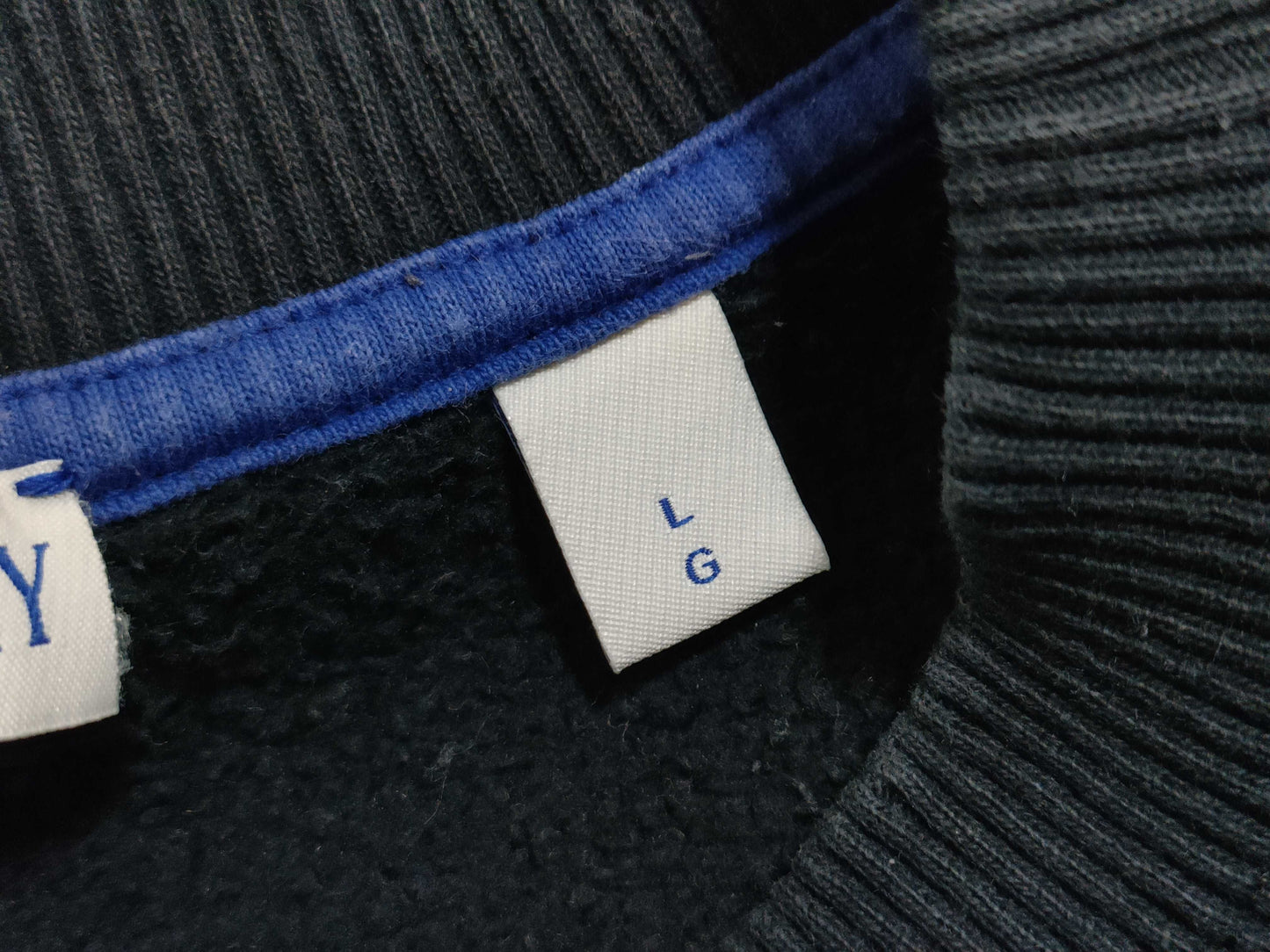 BURBERRY Horse Logo Sweatshirt Top