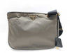 PRADA Nylon Prada Triangle Logo Nylon Shoulder Bag