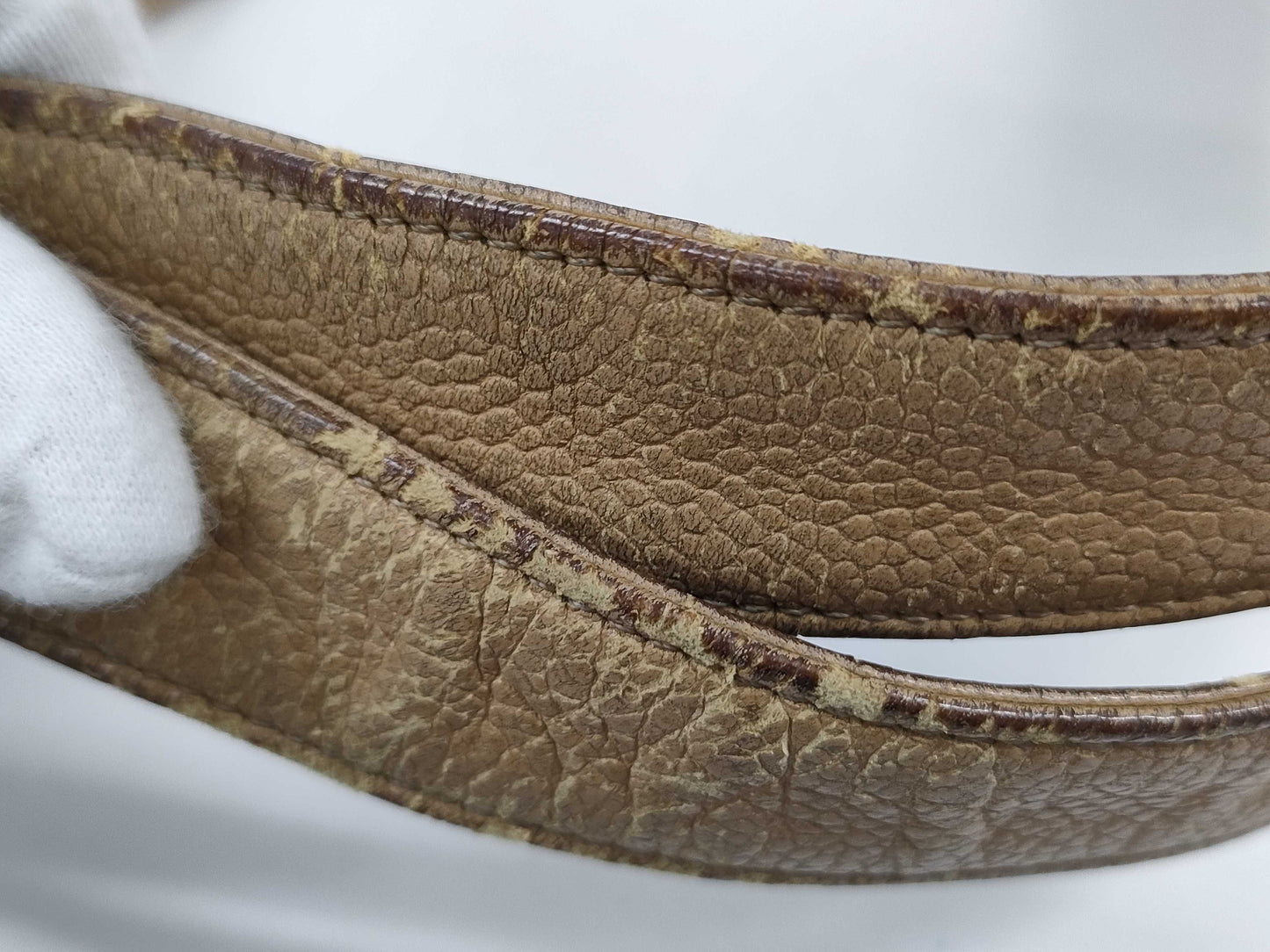 CHANEL Triple Coco Chain Shoulder Bag