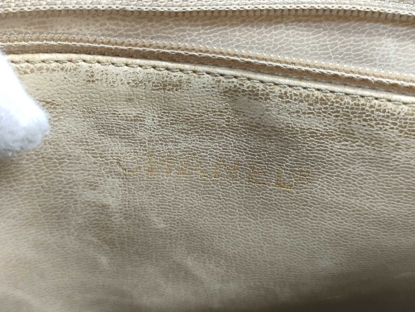 CHANEL Triple Coco Chain Shoulder Bag