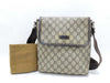GUCCI GG Supreme Gucci Shoulder Bag Shoulder Bag