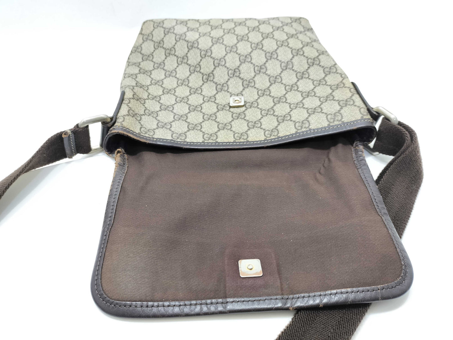 GUCCI GG Supreme Gucci Shoulder Bag Shoulder Bag