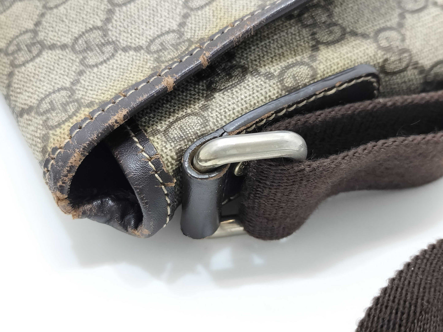 GUCCI GG Supreme Gucci Shoulder Bag Shoulder Bag