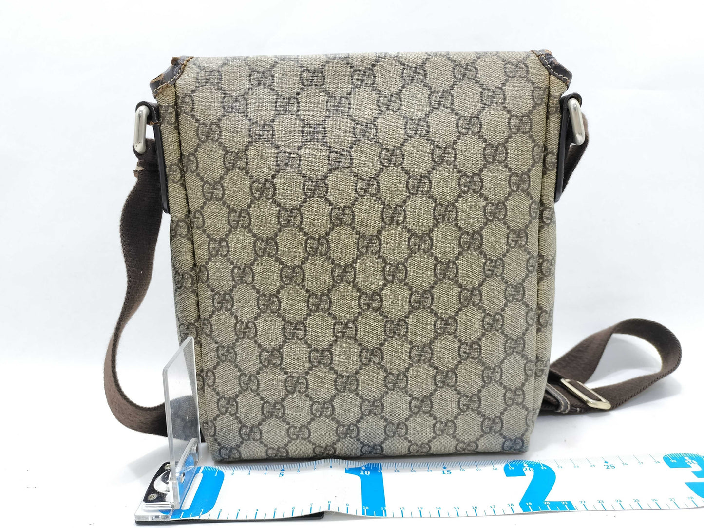 GUCCI GG Supreme Gucci Shoulder Bag Shoulder Bag