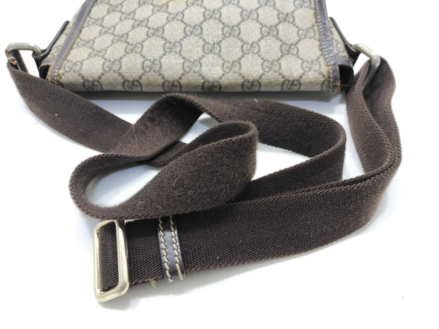 GUCCI GG Supreme Gucci Shoulder Bag Shoulder Bag