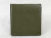 Burberrys Folding Wallet Green Wallet