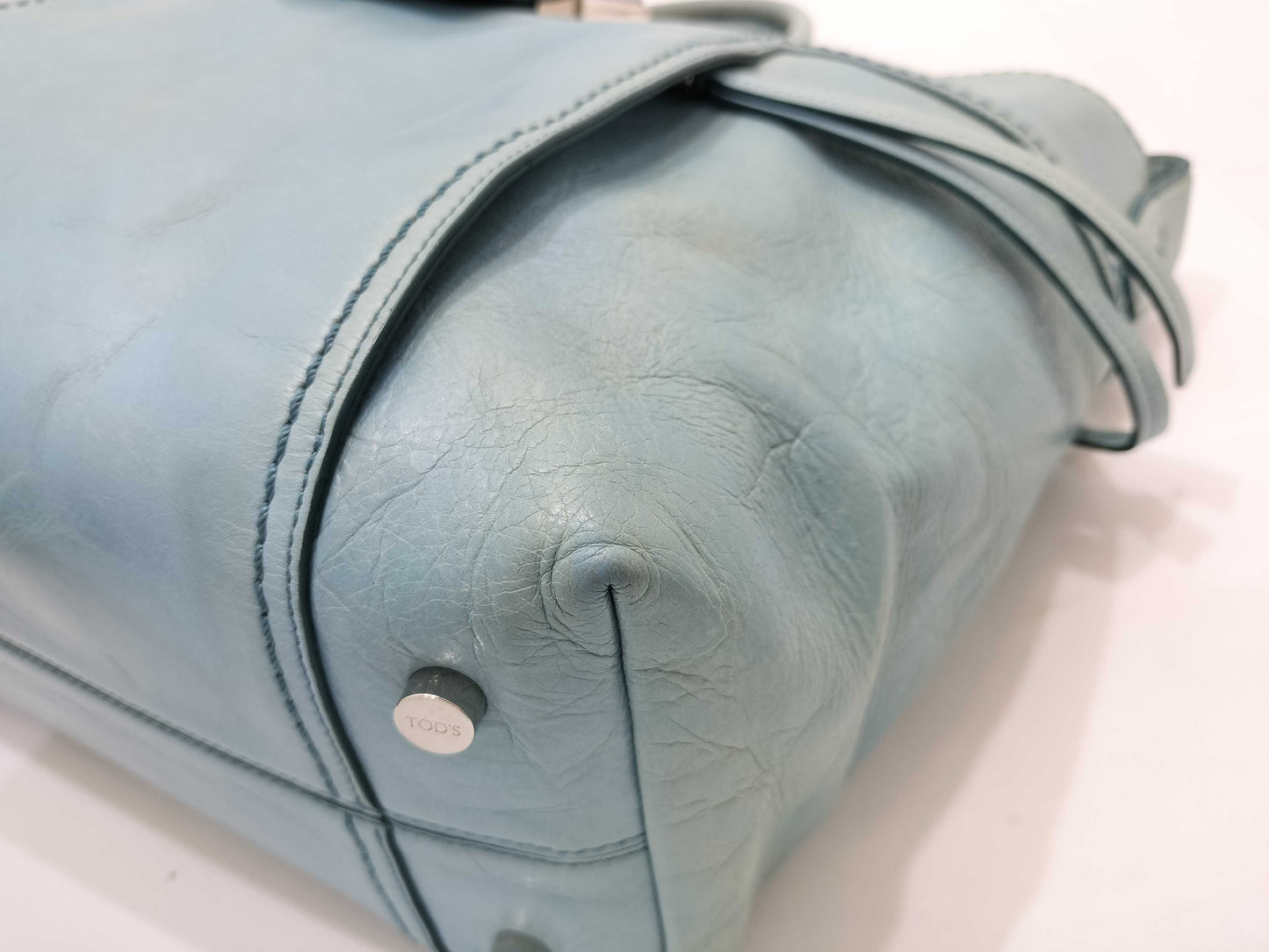 TODS Timeless Leather Tote Bag