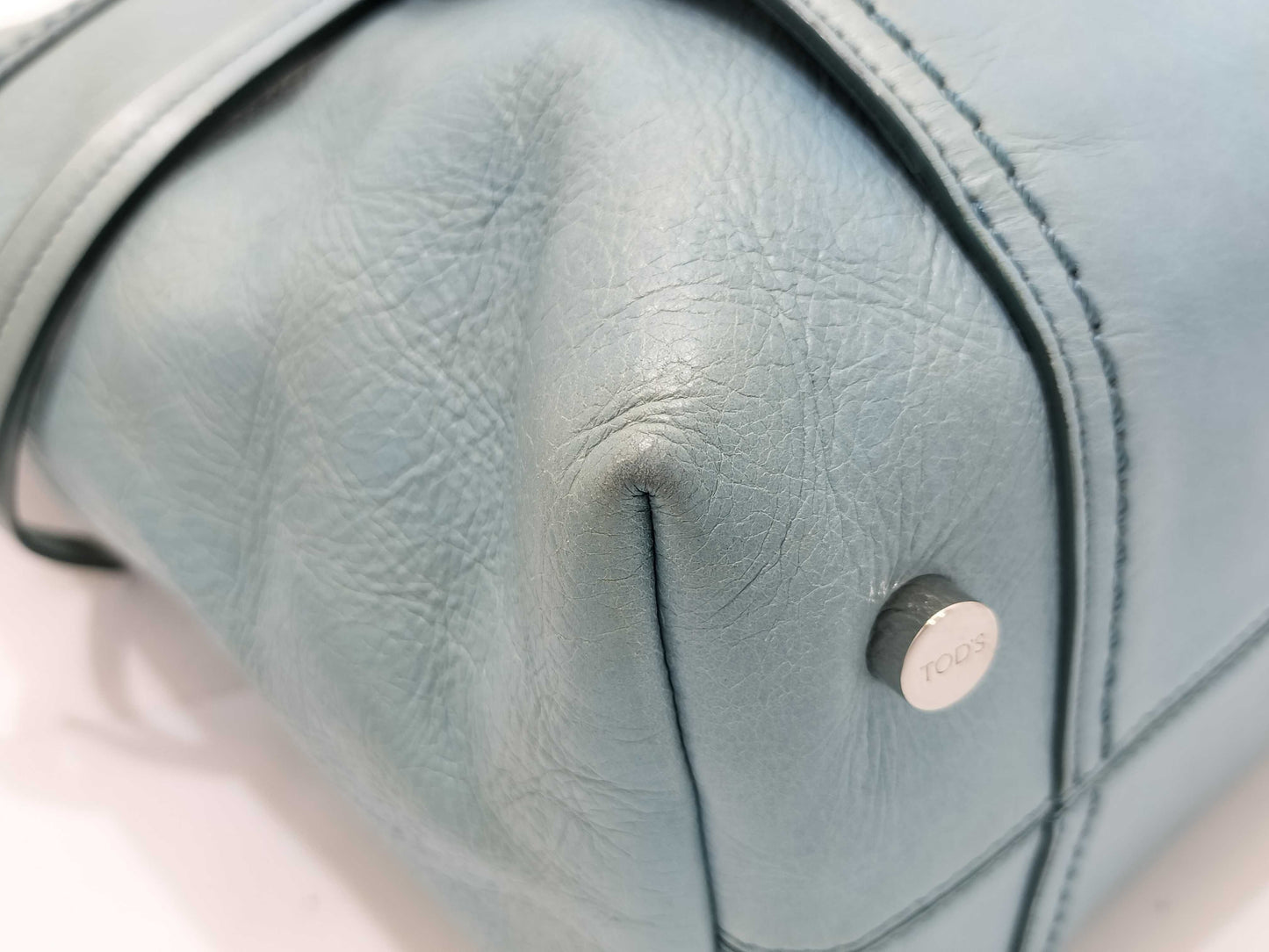 TODS Timeless Leather Tote Bag