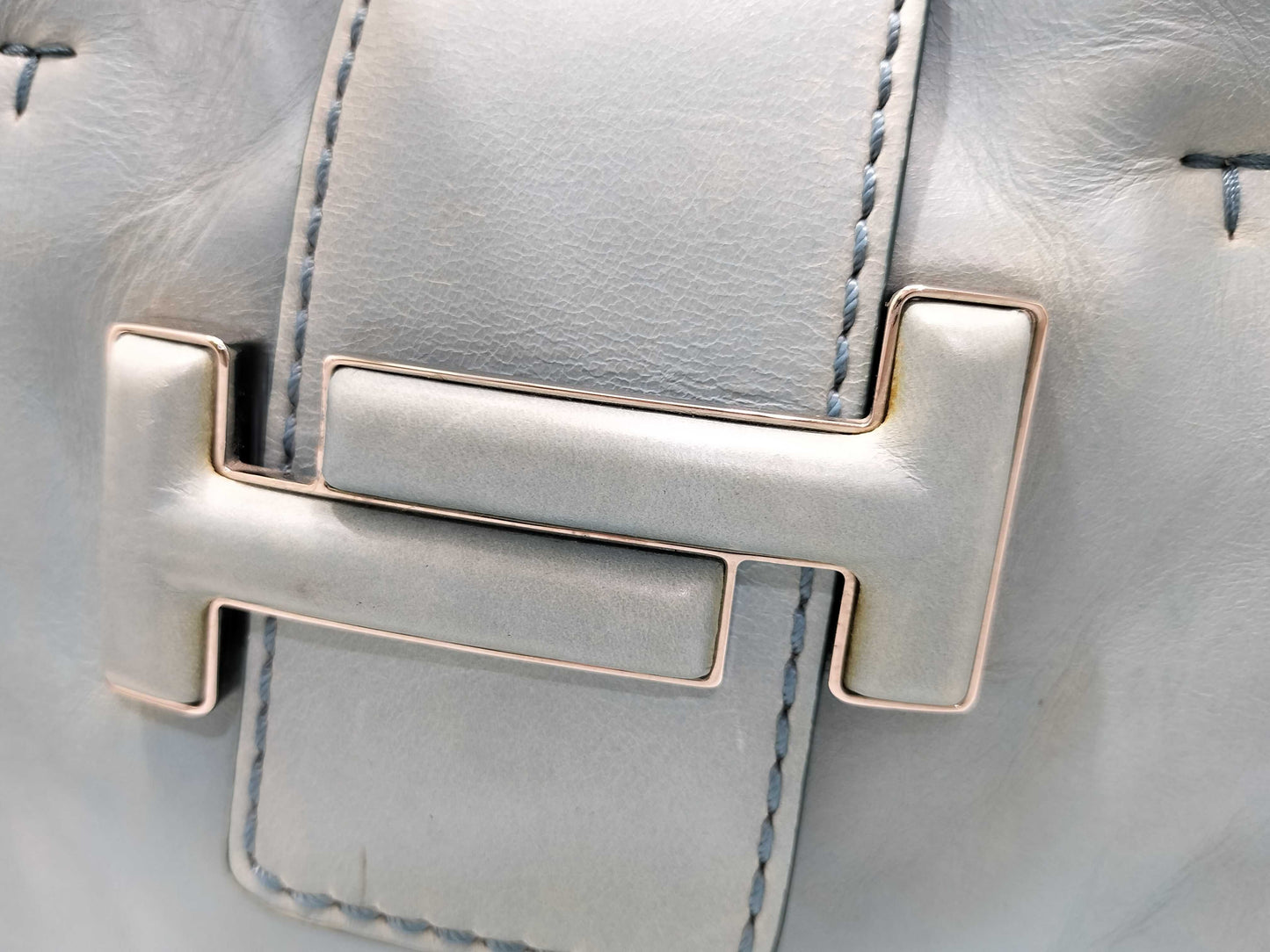 TODS Timeless Leather Tote Bag