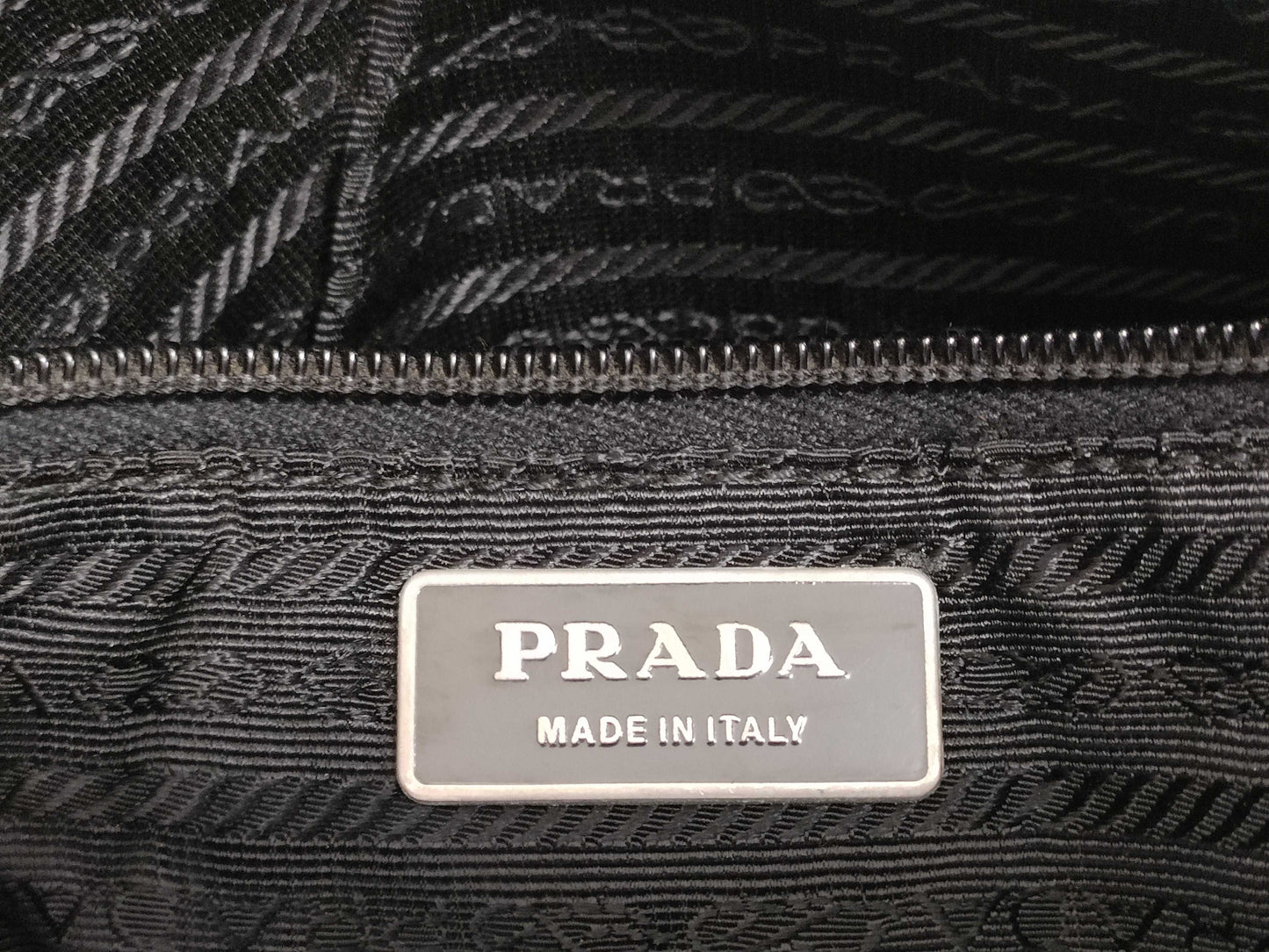 PRADA Nylon PRADA Prada Nylon Shoulder Bag Sacoche Shoulder Bag