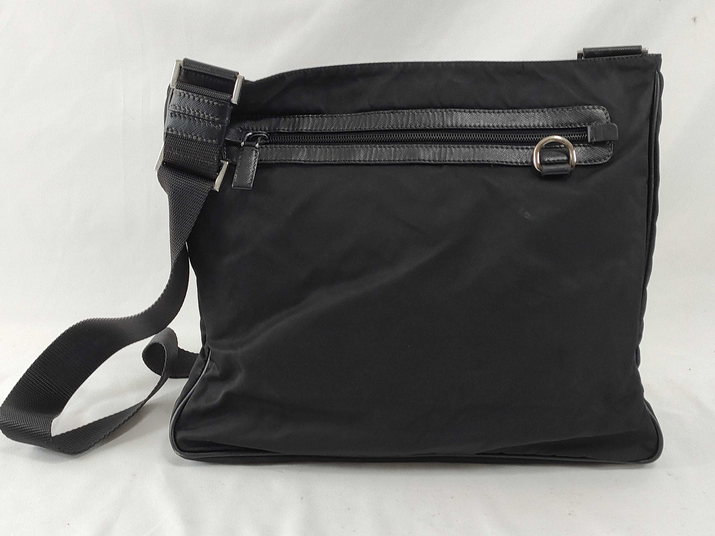 PRADA Nylon PRADA Prada Nylon Shoulder Bag Sacoche Shoulder Bag